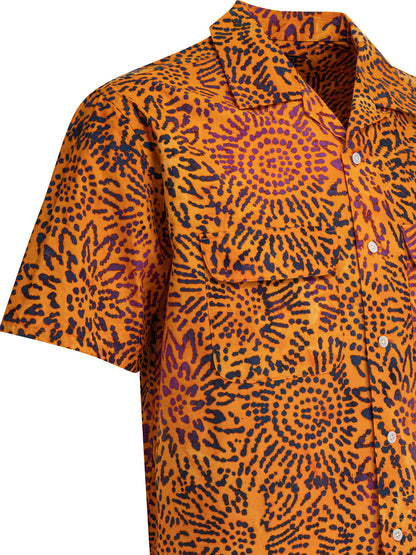 "Batik" shirt Shirts
