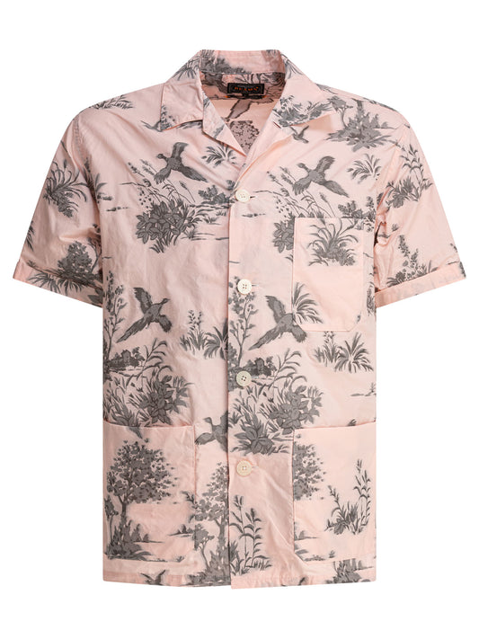 "Beach" shirt Shirts