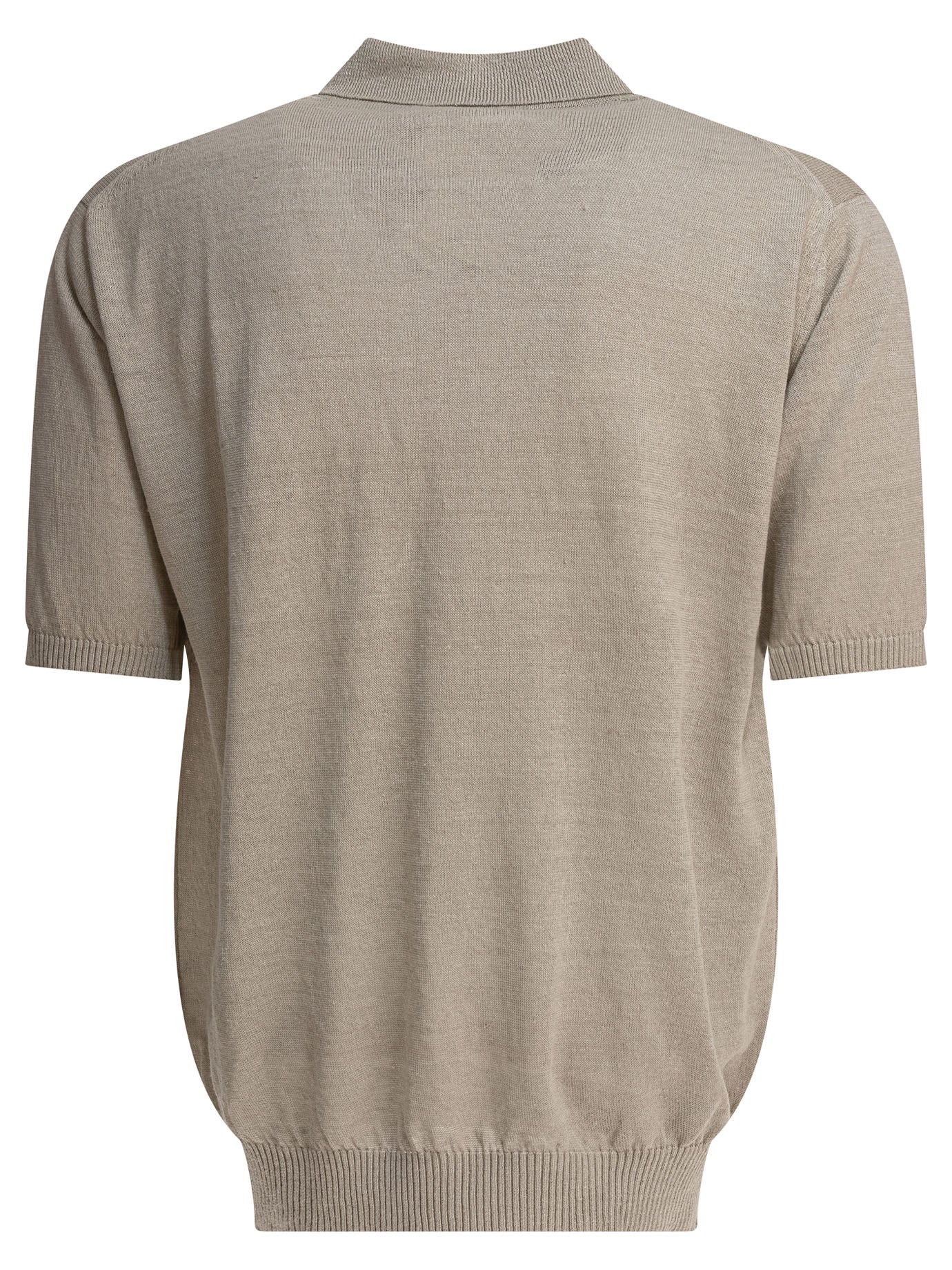 Hemp polo shirt Polo shirts