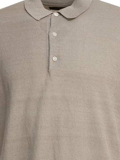 Hemp polo shirt Polo shirts