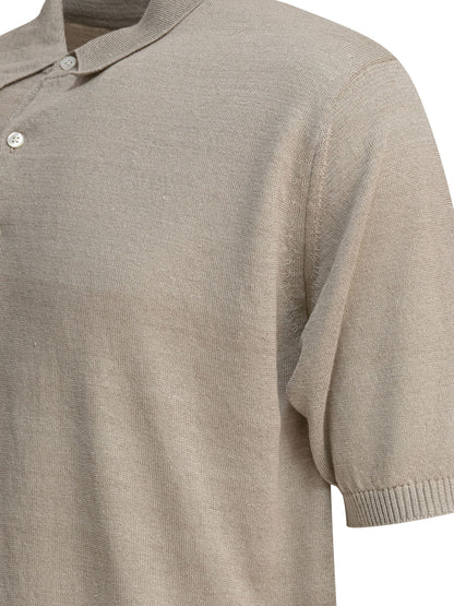 Hemp polo shirt Polo shirts