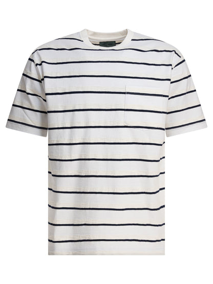 Striped T-shirt T-shirts