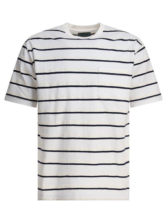 Striped T-shirt T-shirts