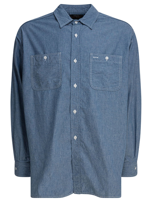 "Work Chambray" Shirt Shirts