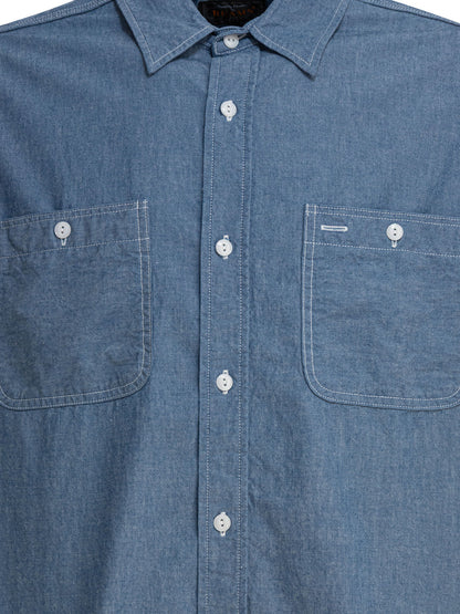 "Work Chambray" Shirt Shirts