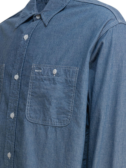 "Work Chambray" Shirt Shirts