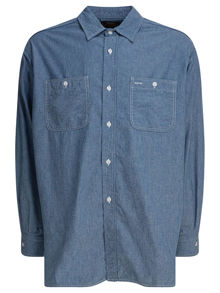 "Work Chambray" Shirt Shirts