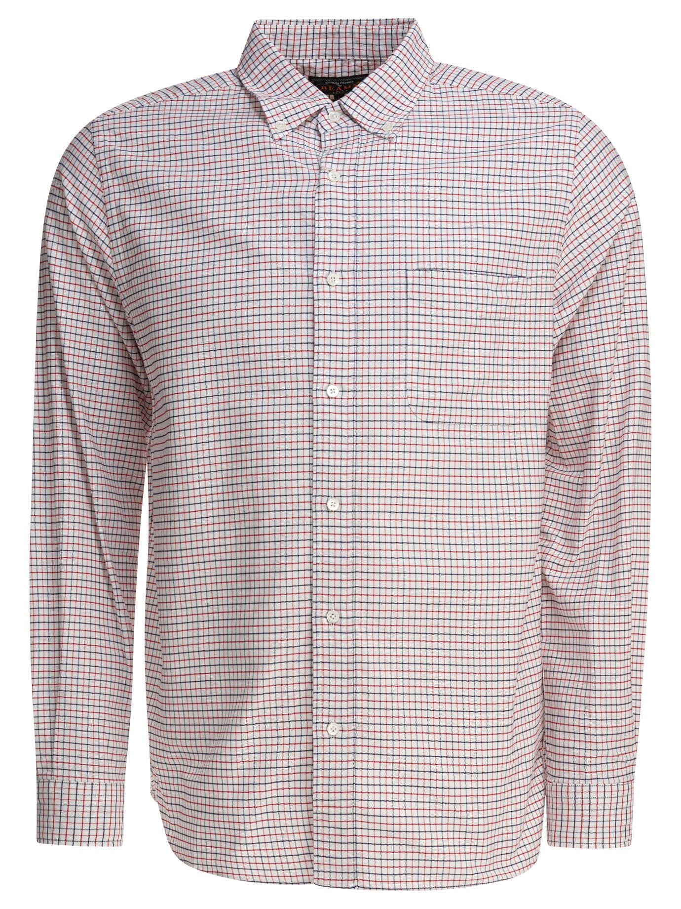 "Oxford Tattersall" shirt Shirts