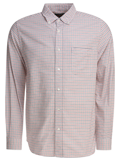 "Oxford Tattersall" shirt Shirts