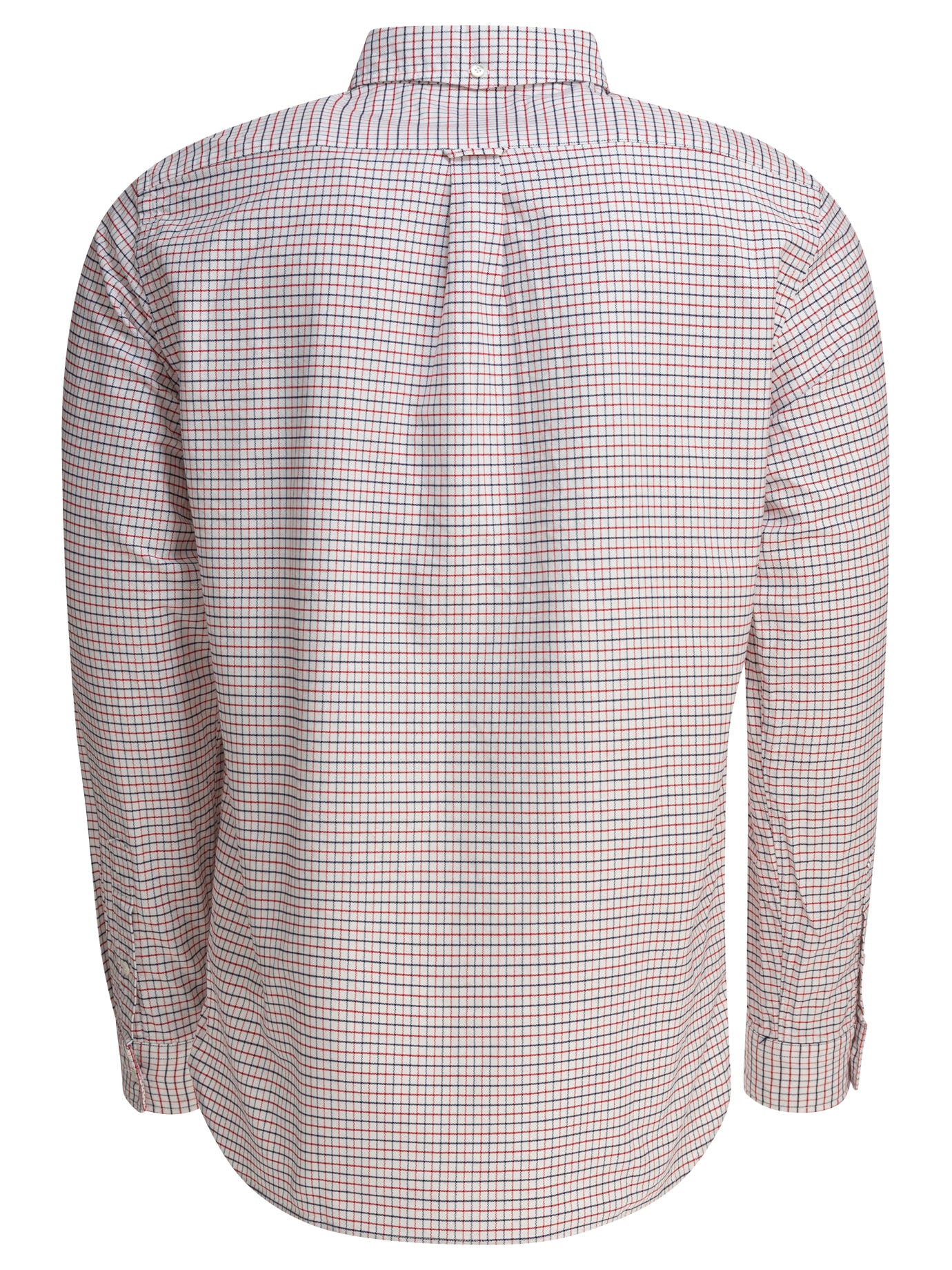 "Oxford Tattersall" shirt Shirts