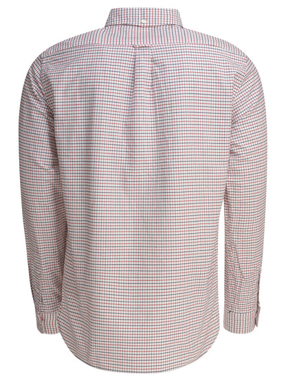 "Oxford Tattersall" shirt Shirts