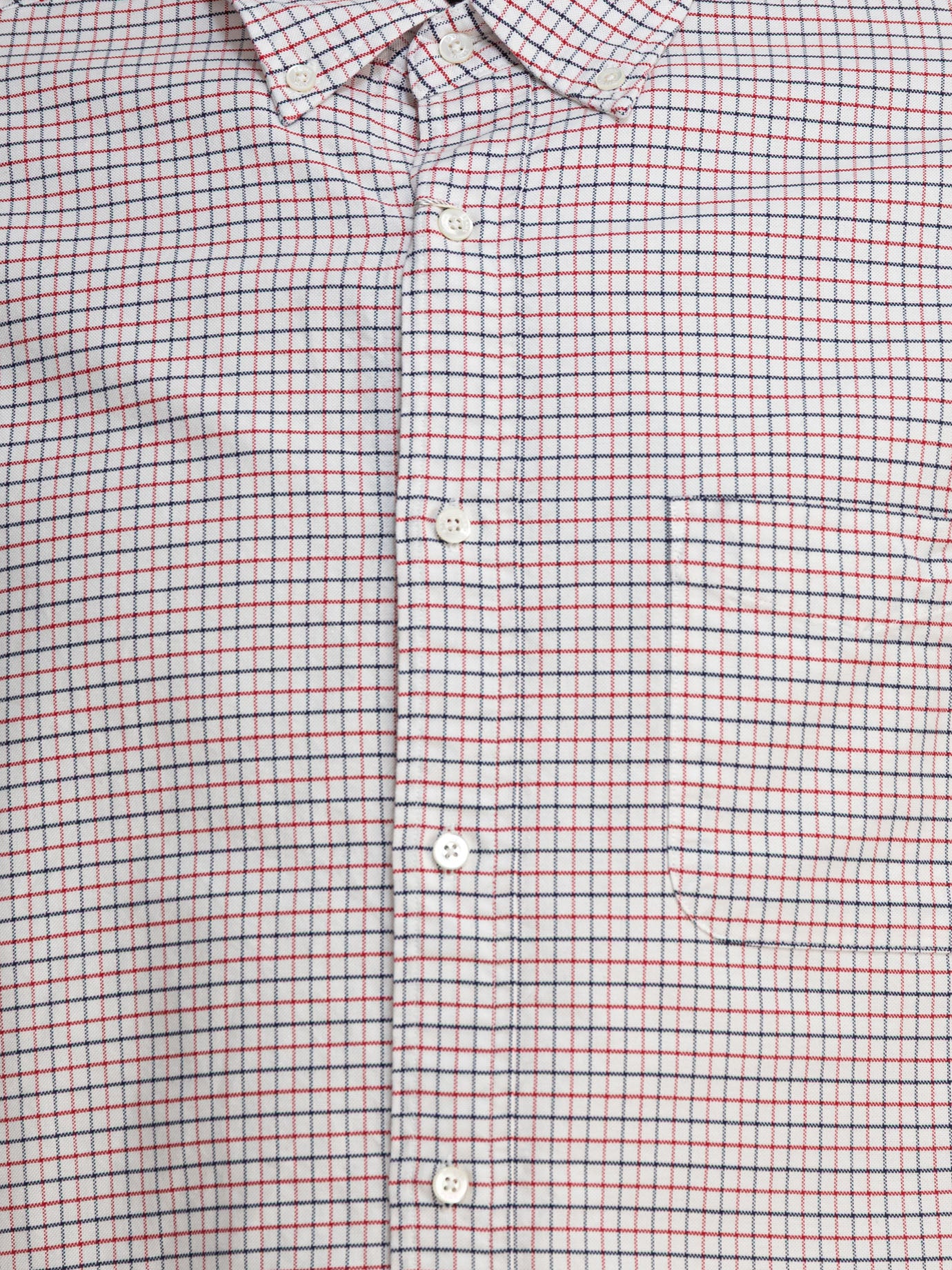 "Oxford Tattersall" shirt Shirts