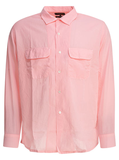 Camp collar shirt Shirts