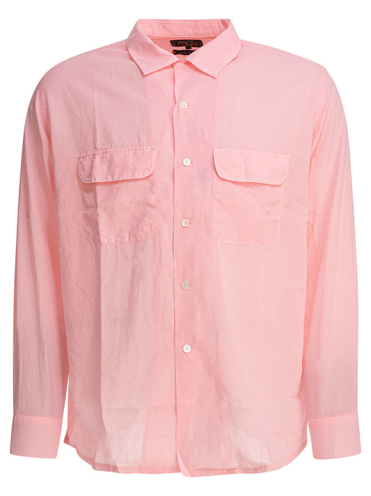 Camp collar shirt Shirts