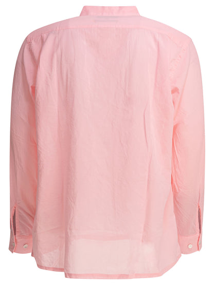 Camp collar shirt Shirts