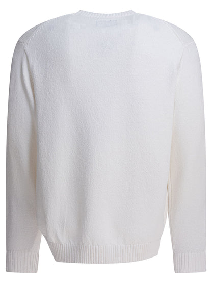 "Lily Yarn" sweater Knitwear