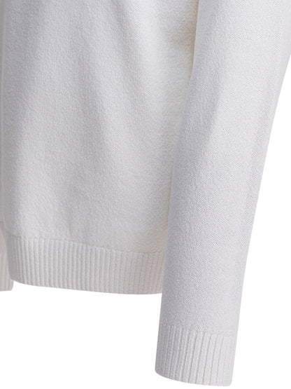 "Lily Yarn" sweater Knitwear