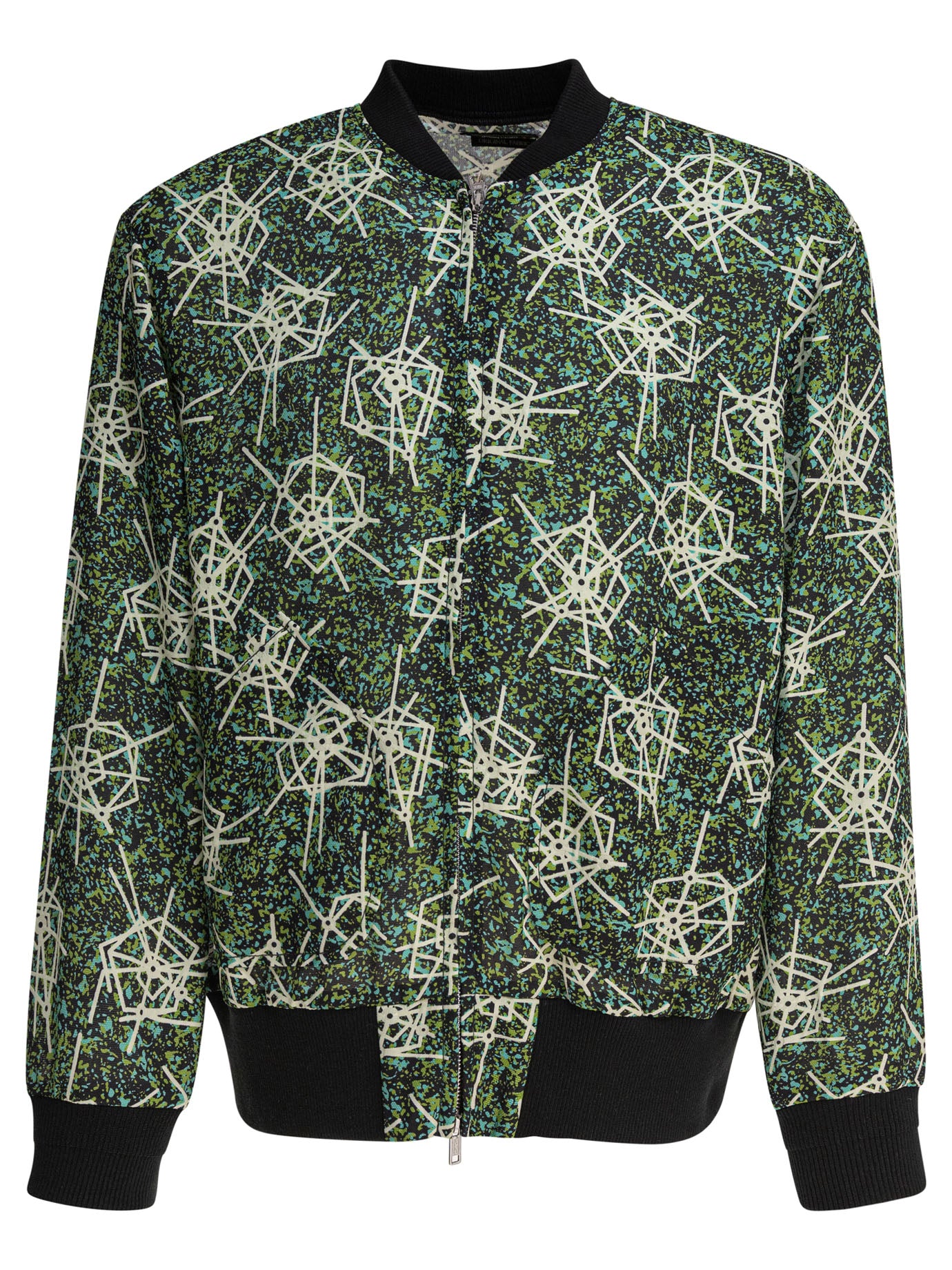 Oversize Bomber Jacket Jackets and Coats