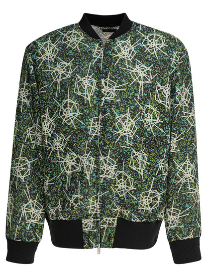 Oversize Bomber Jacket Jackets and Coats