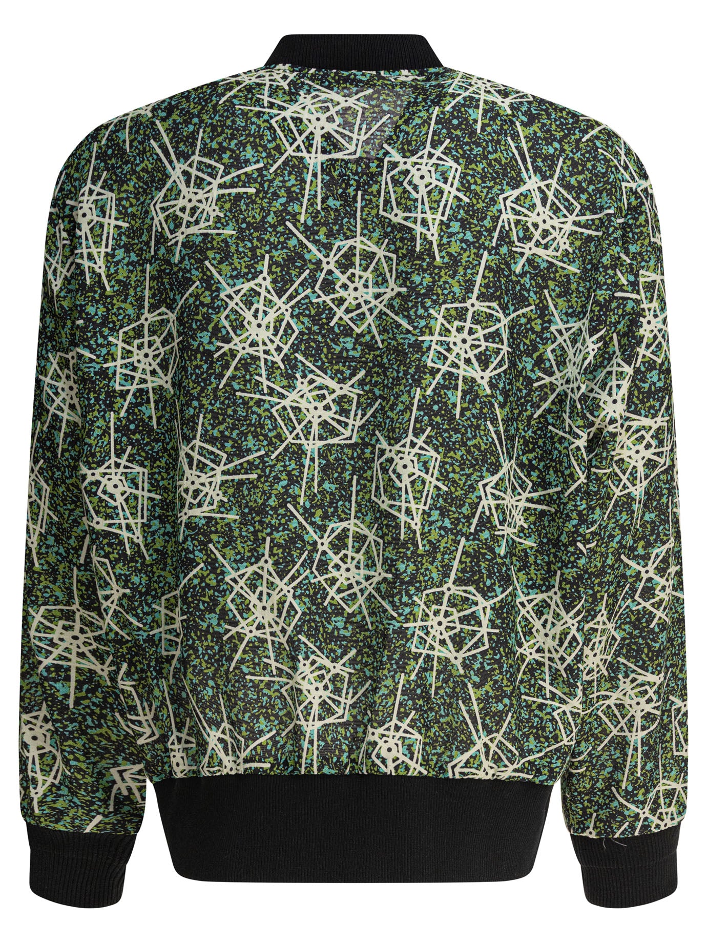 Oversize Bomber Jacket Jackets and Coats