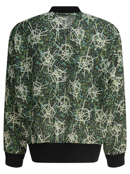 Oversize Bomber Jacket Jackets and Coats