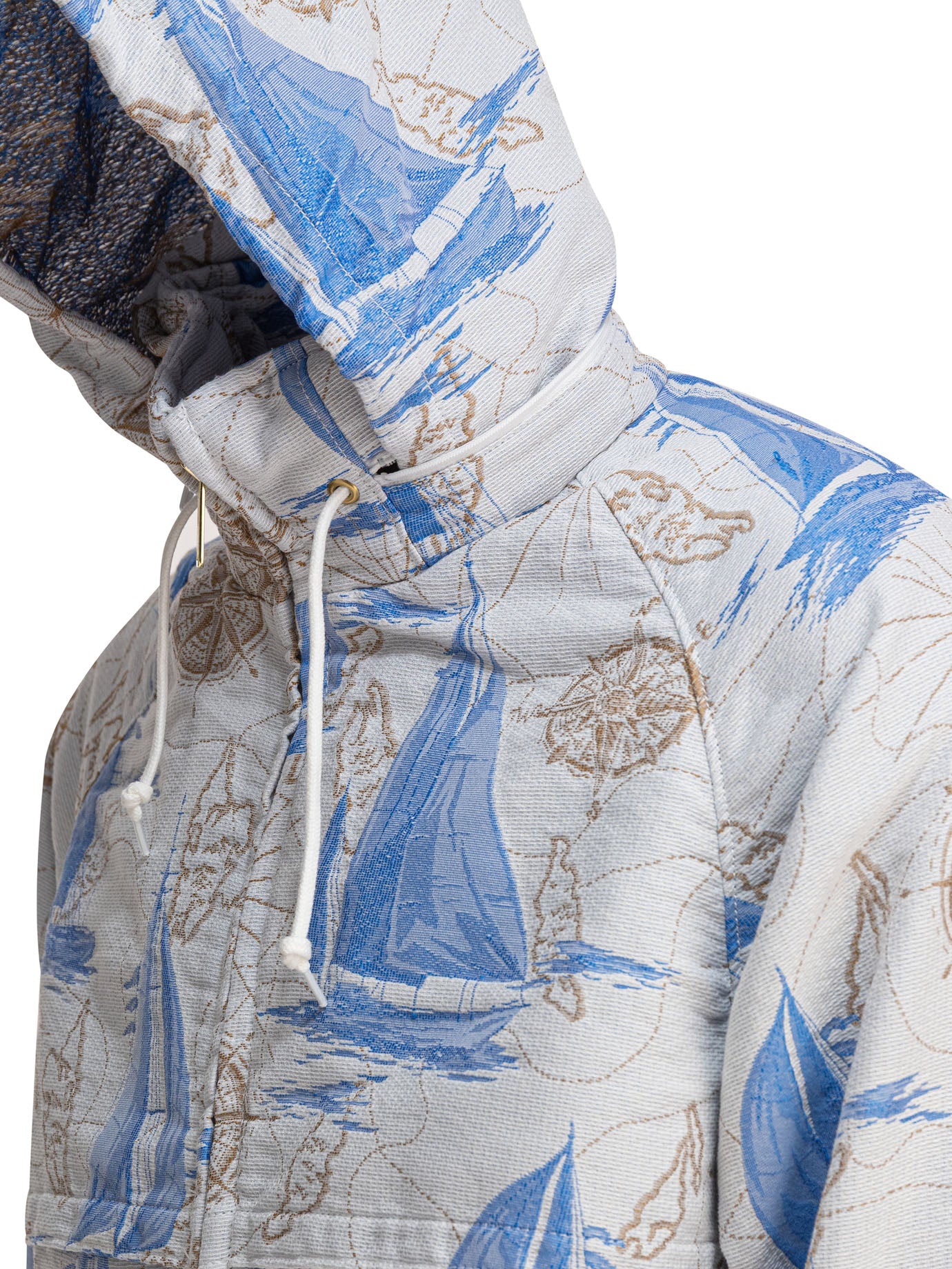 "Navy" jacket Jackets and Coats