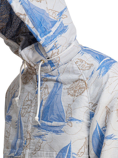 "Navy" jacket Jackets and Coats