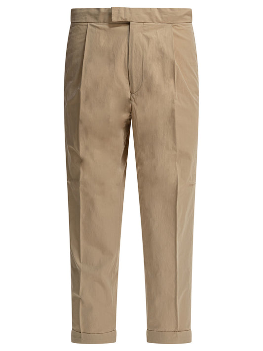 "Travel Comfort" trousers Trousers