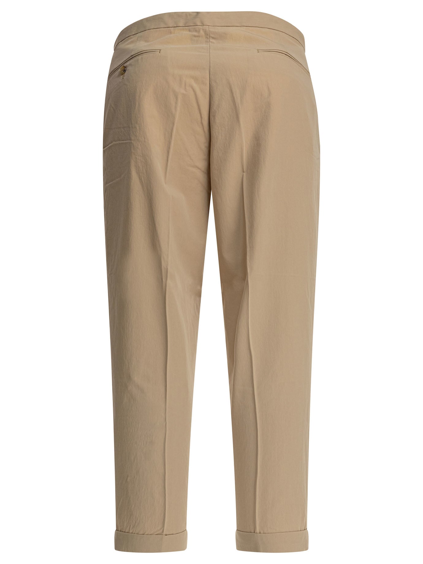 "Travel Comfort" trousers Trousers