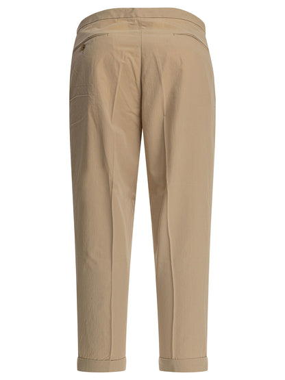 "Travel Comfort" trousers Trousers