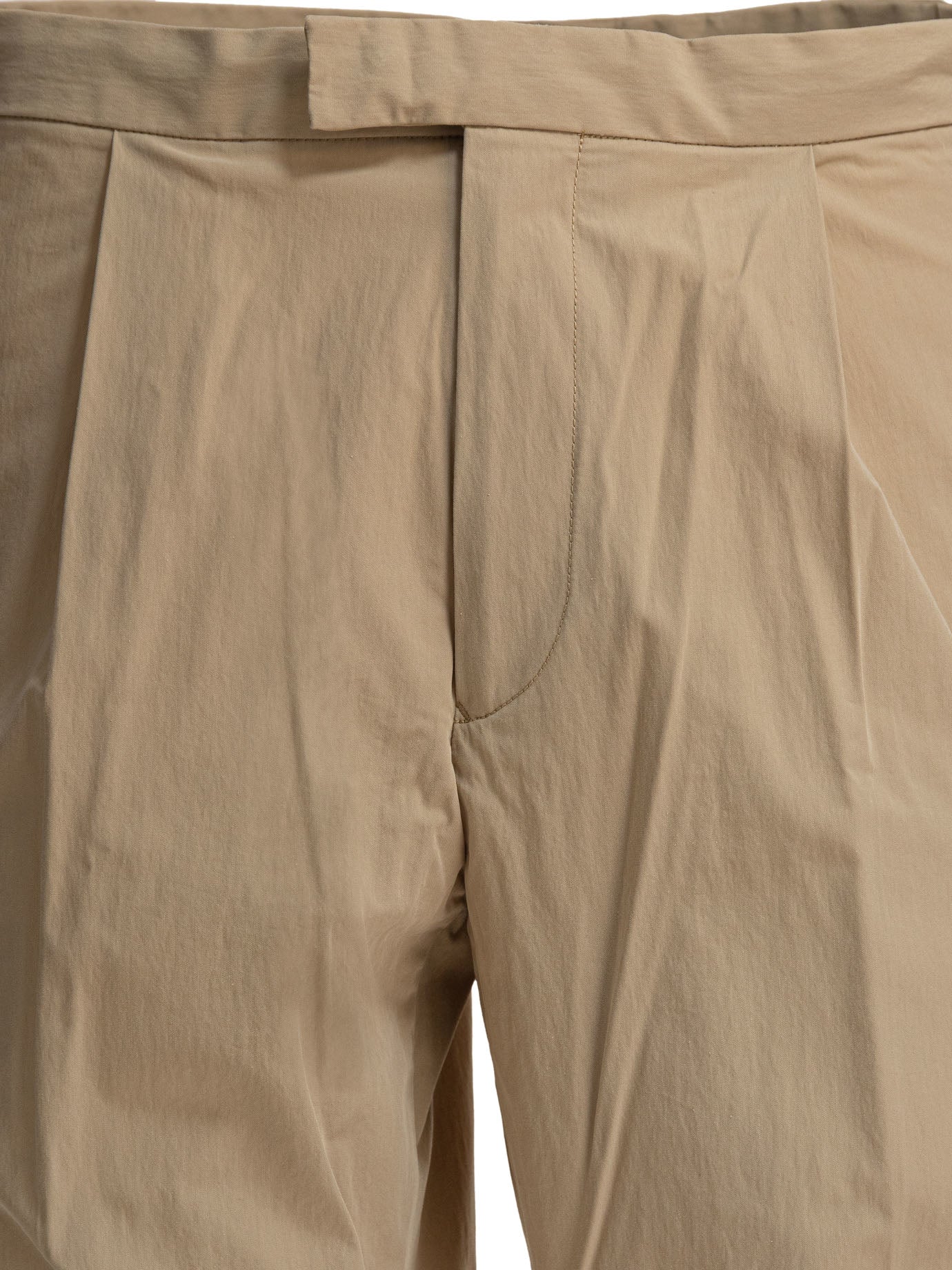 "Travel Comfort" trousers Trousers