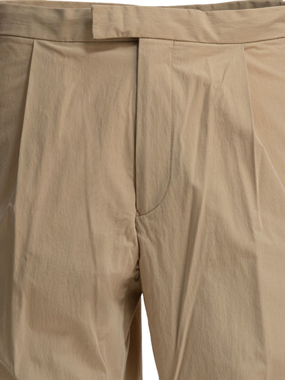 "Travel Comfort" trousers Trousers