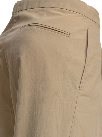 "Travel Comfort" trousers Trousers