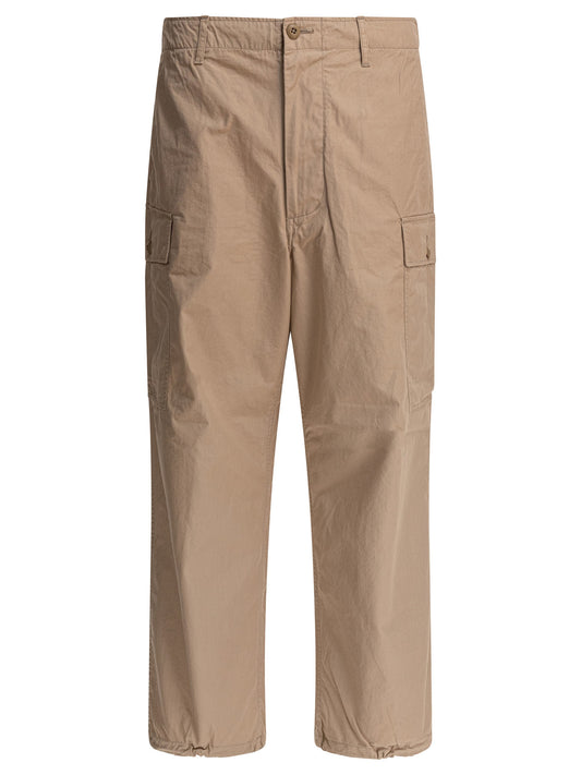 "MIL" trousers Trousers