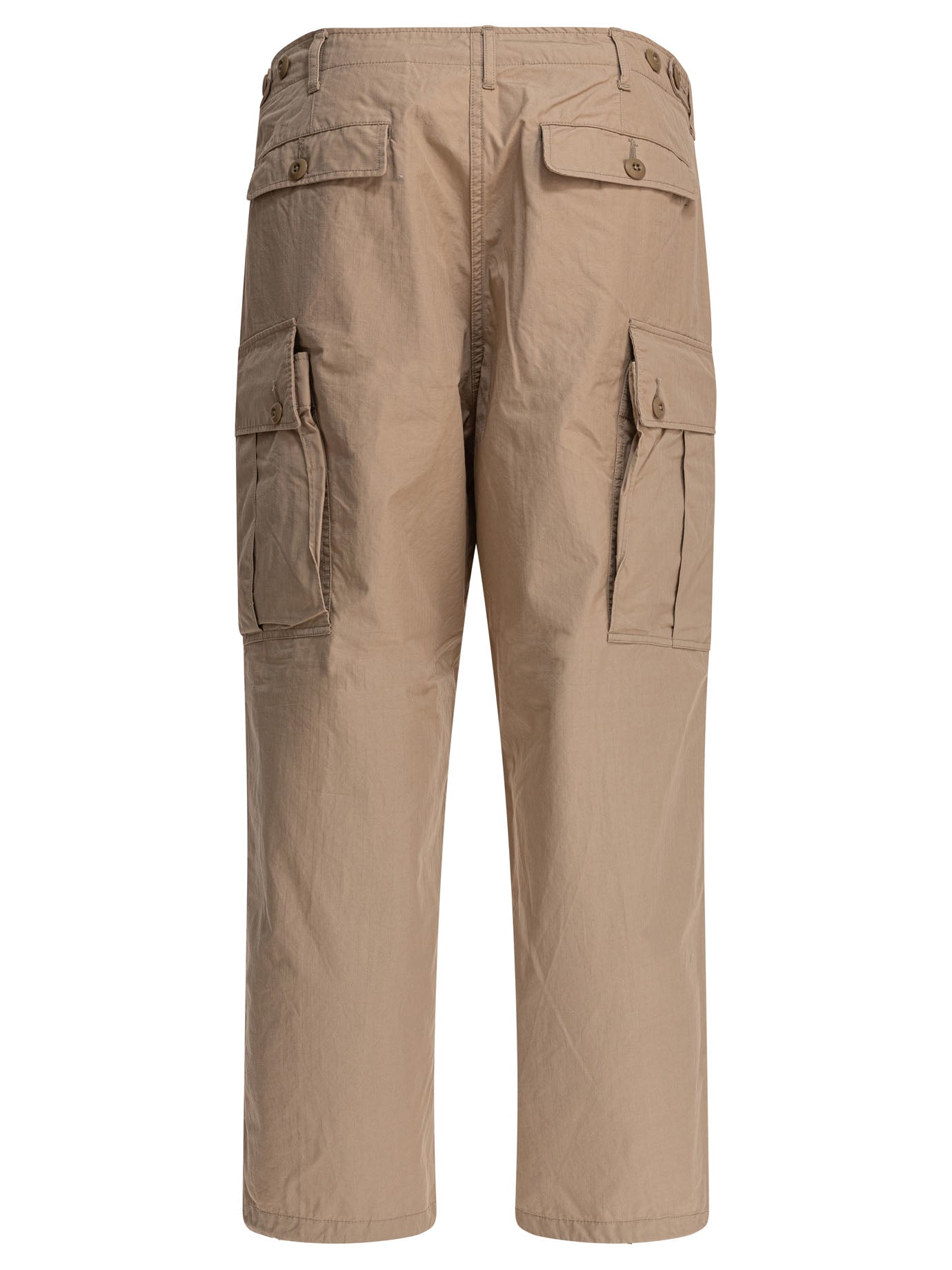 "MIL" trousers Trousers