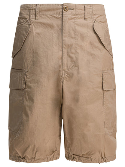 "MIL" short Shorts