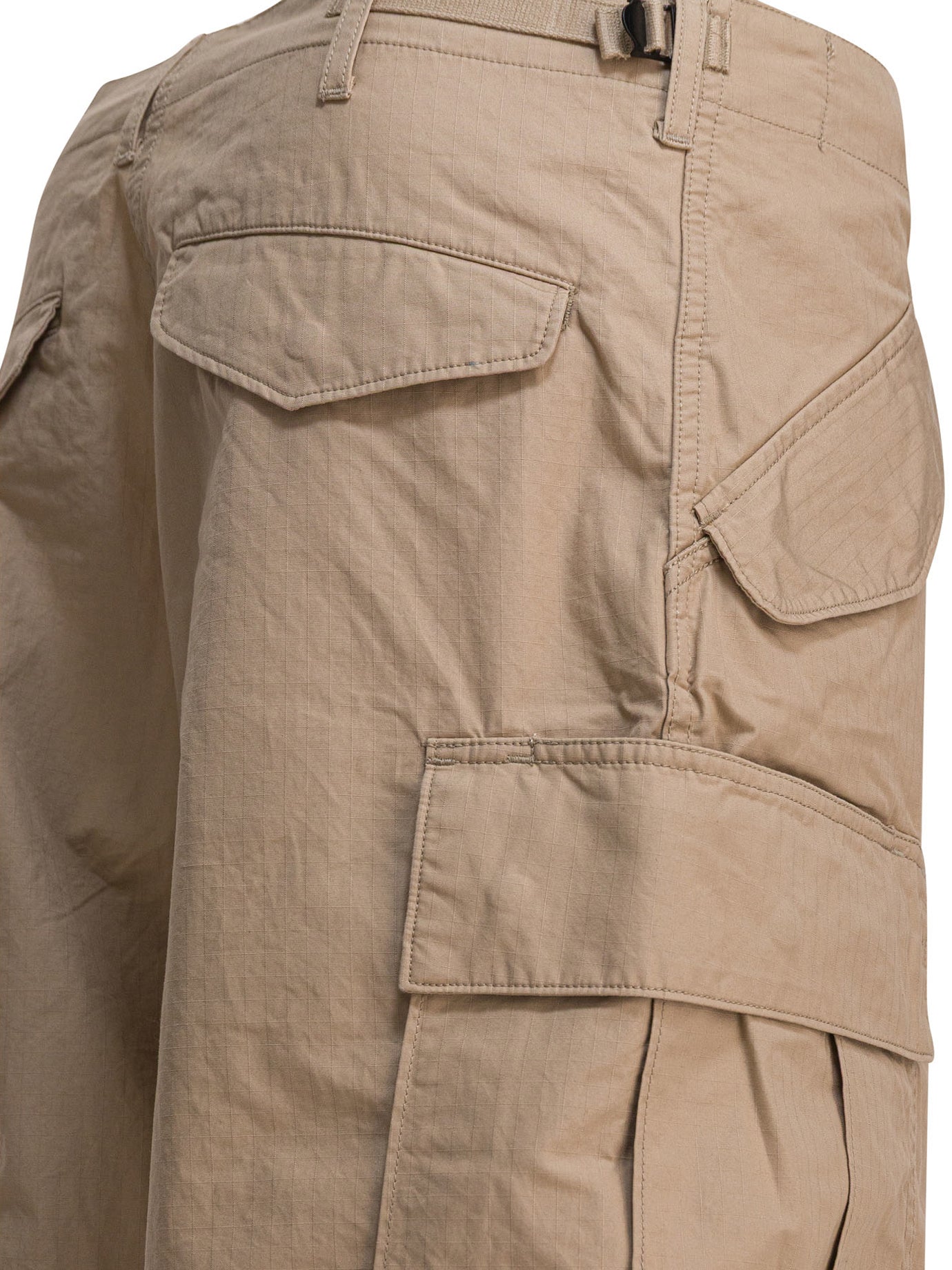 "MIL" short Shorts