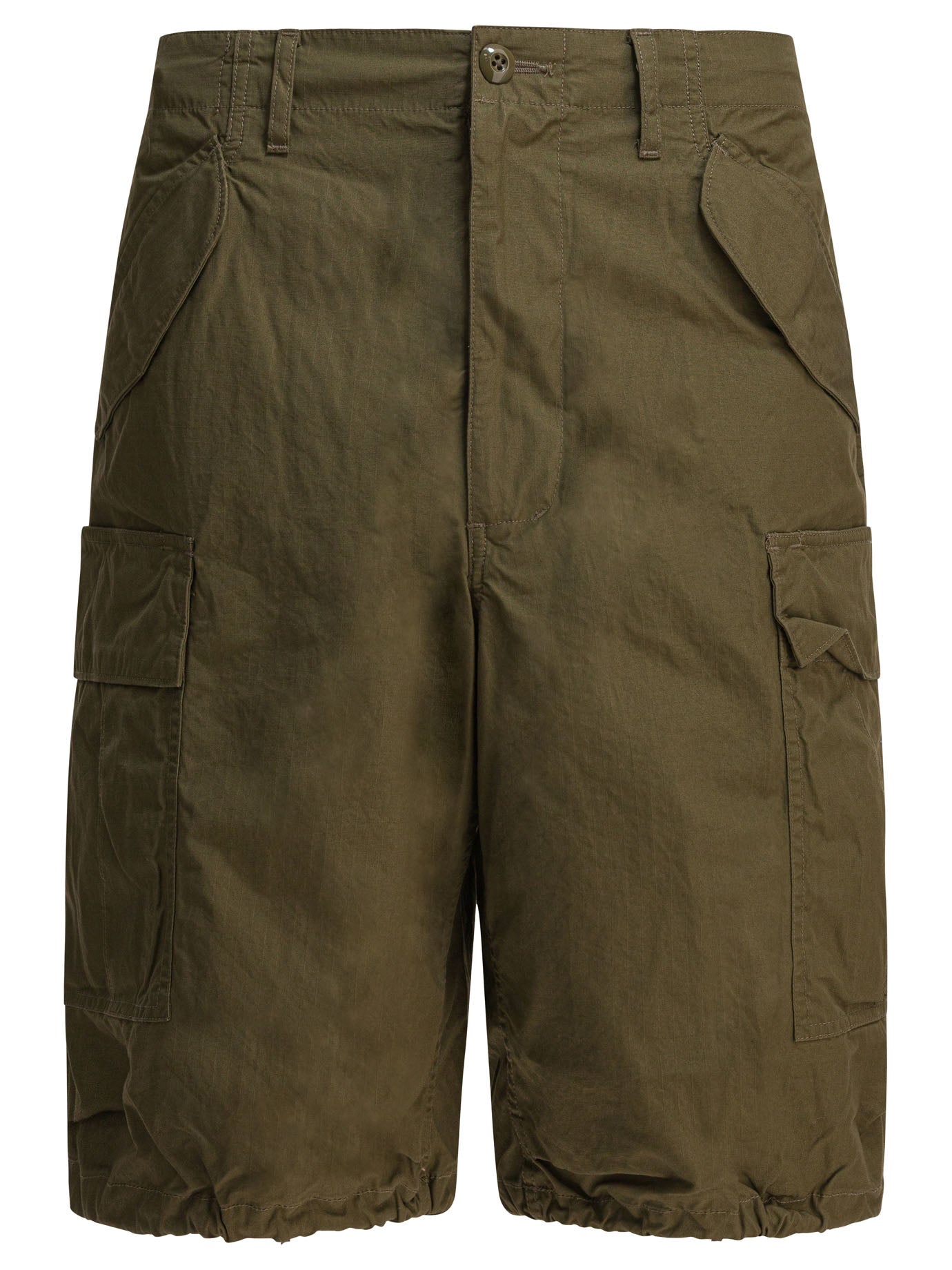 "MIL" short Shorts