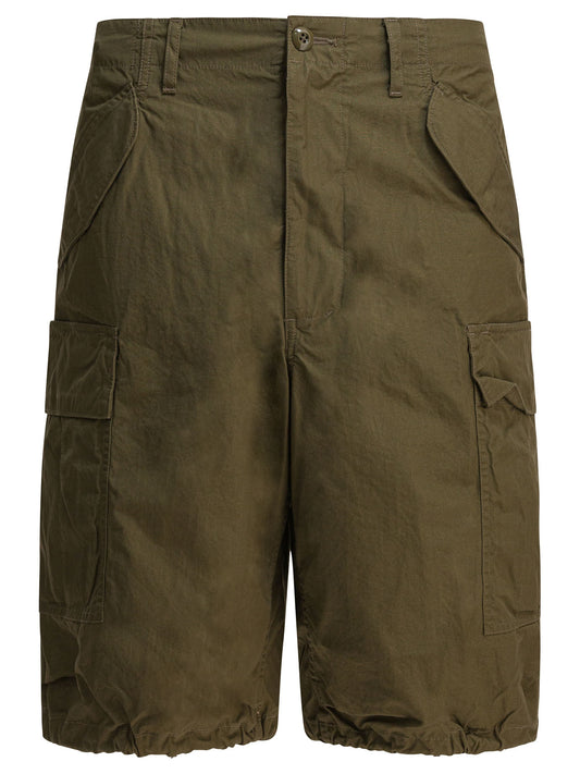"MIL" short Shorts
