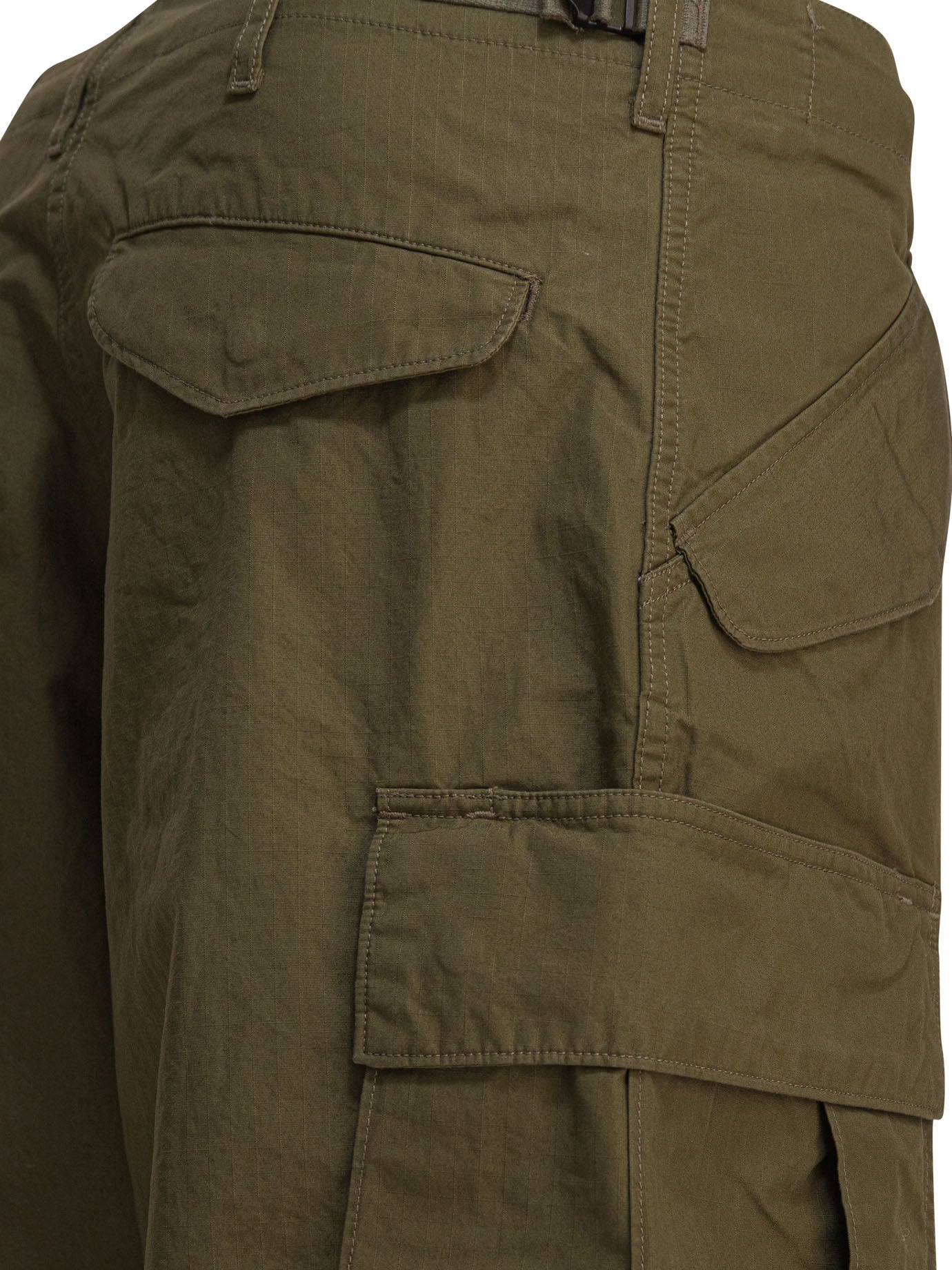 "MIL" short Shorts