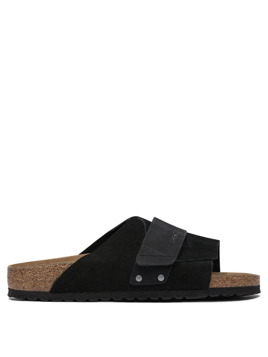 "Kyoto" slides Sandals