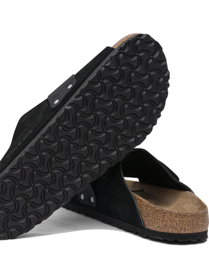 "Kyoto" slides Sandals