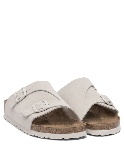 "Zurich" Slides Sandals