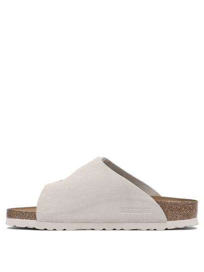 "Zurich" Slides Sandals