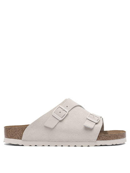 "Zurich" Slides Sandals