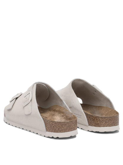 "Zurich" Slides Sandals