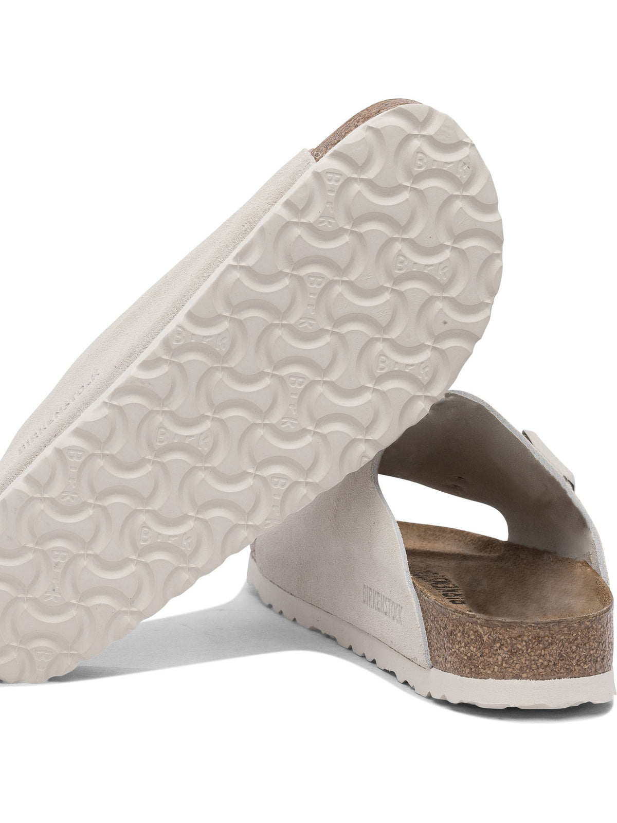 "Zurich" Slides Sandals