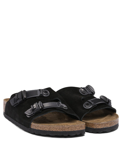 "Zurich" low sandals Sandals