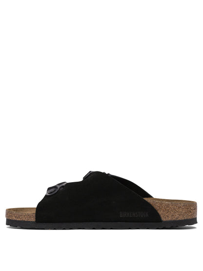 "Zurich" low sandals Sandals