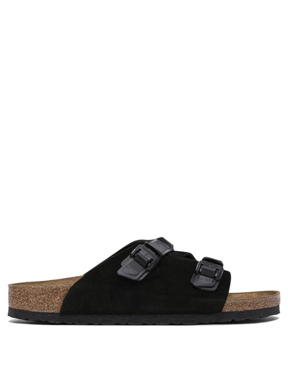 "Zurich" low sandals Sandals